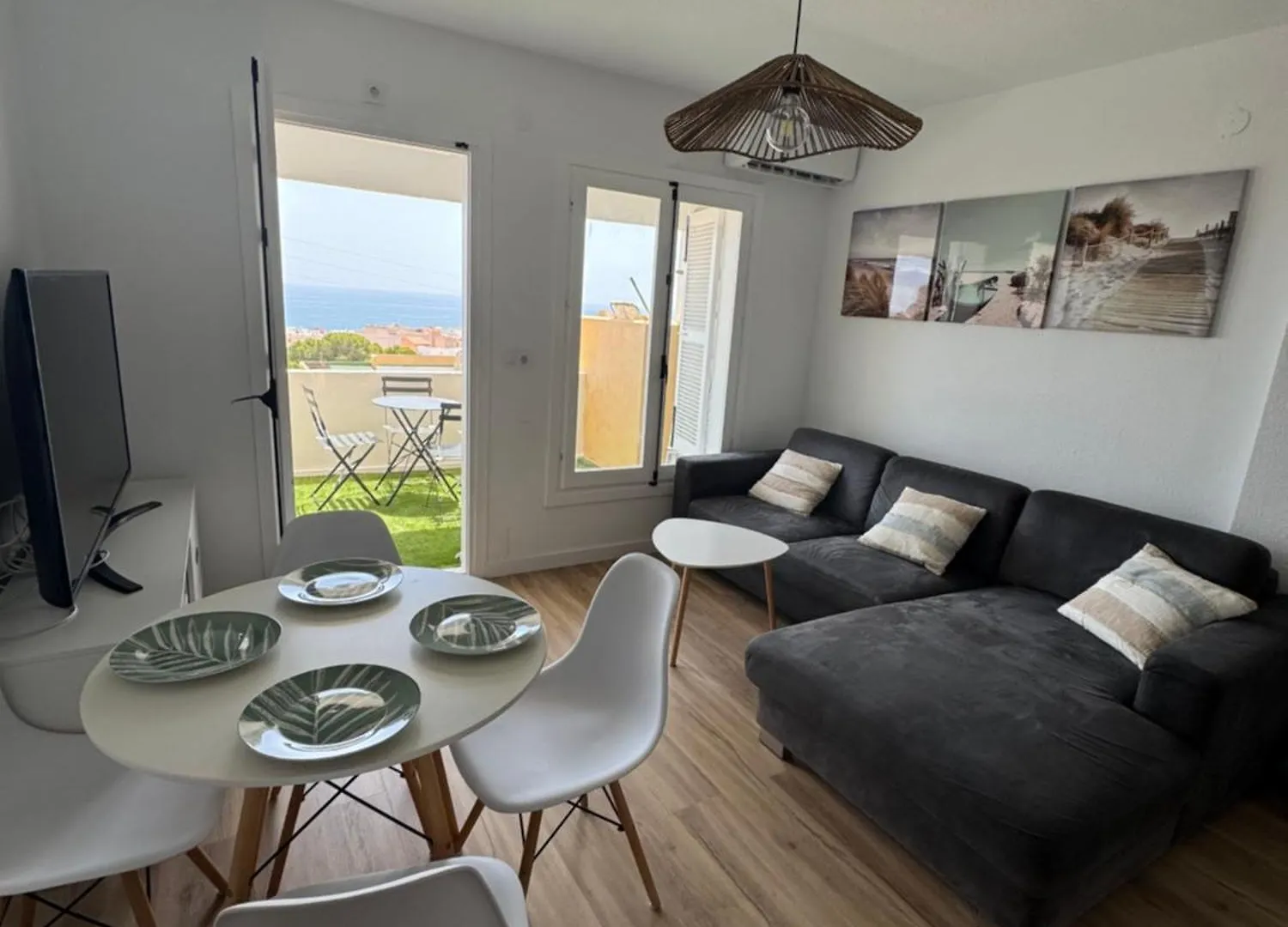Apartamento El Balcon De Luca Garrucha