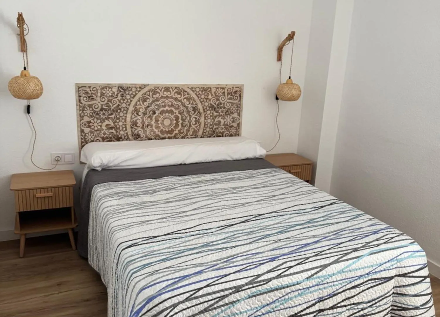 Apartamento El Balcon De Luca Garrucha