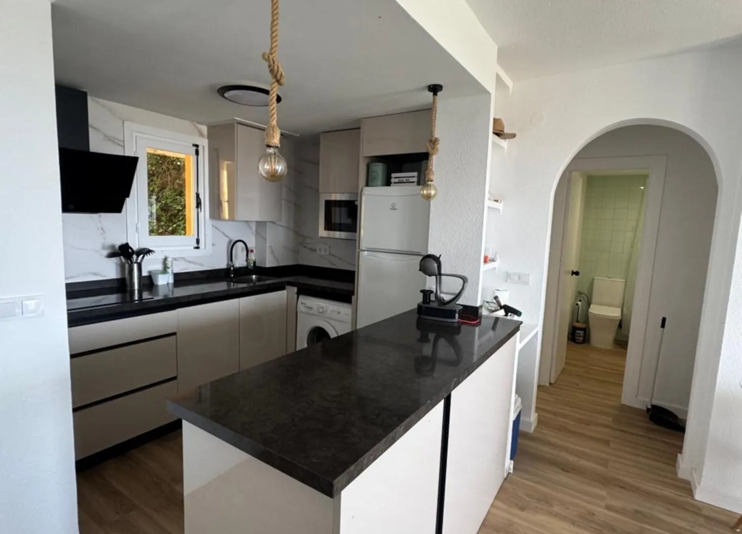 Apartamento El Balcon De Luca Garrucha