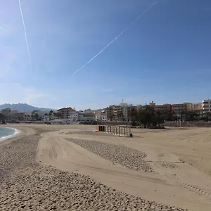  Apartamento Atico Puerto Y Playa